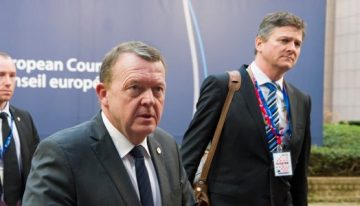 Lars Lokke Rasmussen, el ex primer dinistro danés que se enfrenta a sus 'haters' cara a cara