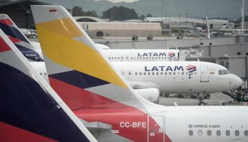 Trump advierte a las aerolíneas de que consideren «cerrado» el espacio aéreo de Venezuela