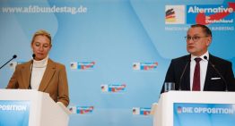 La extrema derecha de Alemania participa en una conferencia de los BRICS en Rusia