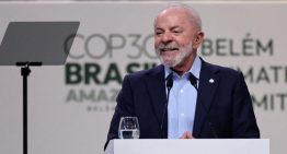 La guerra de Ucrania se cuela en la cumbre del clima de Brasil