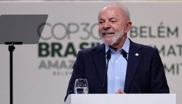 La guerra de Ucrania se cuela en la cumbre del clima de Brasil