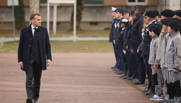 Macron anuncia un nuevo servicio militar voluntario a partir del próximo verano