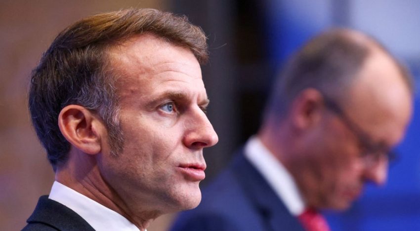 Merz y Macron piden a la UE una ofensiva urgente para blindar la autonomía digital: «Europa no quiere ser vasallo digital»