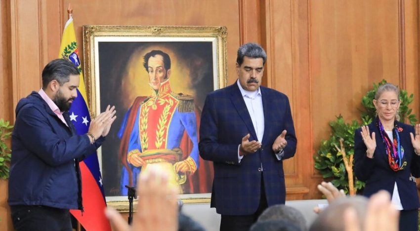 Trump rechazó la oferta de Maduro de dejar el poder porque no se fiaba