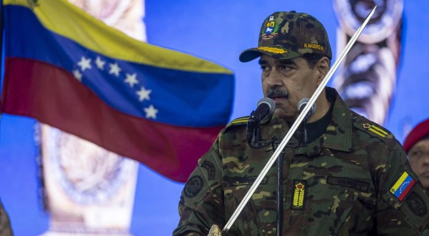 Trump habló por teléfono con Maduro la semana pasada, según 'The New York Times'