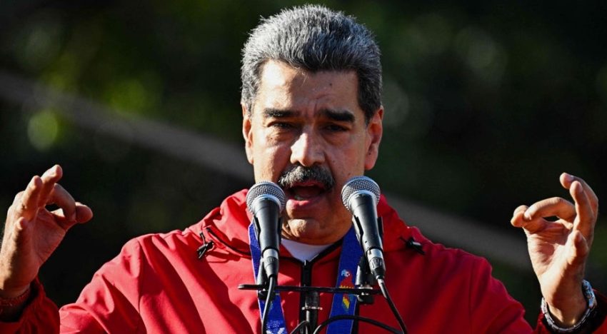 Venezuela califica de «ridícula patraña» la designación del cártel de los Soles como organización terrorista