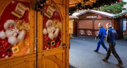 El temor a atentados pone en jaque la Navidad en Alemania