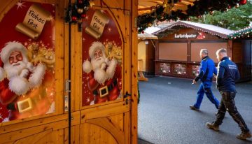 El temor a atentados pone en jaque la Navidad en Alemania