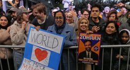 Mamdani abandera el auge del poder musulmán en EE.UU.