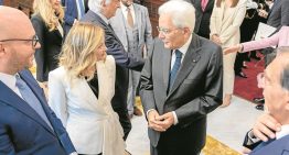 Choque institucional sin precedentes en Italia entre Meloni y el presidente Mattarella