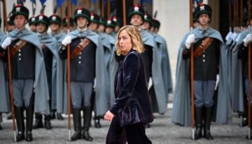 Italia se suma a la mili voluntaria: prepara una ley para reclutar a 10.000 jóvenes