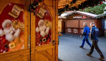 Magdeburgo logra un acuerdo para abrir su mercado de Navidad: «No nos vamos a rendir ante el terror»