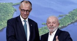 El canciller alemán desata una crisis diplomática con Brasil por hablar mal de la ciudad sede de la COP30