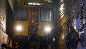 Juegos de guerra en Berlín: el Ejército alemán se prepara para una invasión rusa