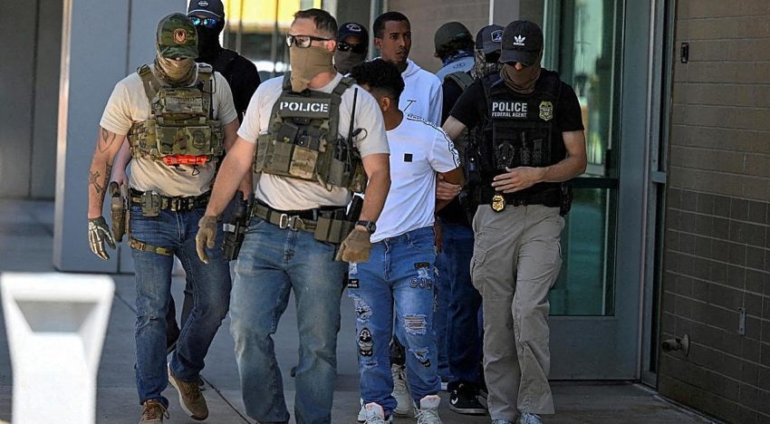 Trump anuncia que pausará «permanentemente» la inmigración de todos los países del «tercer mundo» tras el ataque de un ciudadano afgano