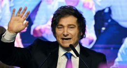 Milei nombra a un militar como ministro de Defensa por primera vez desde el fin de la dictadura