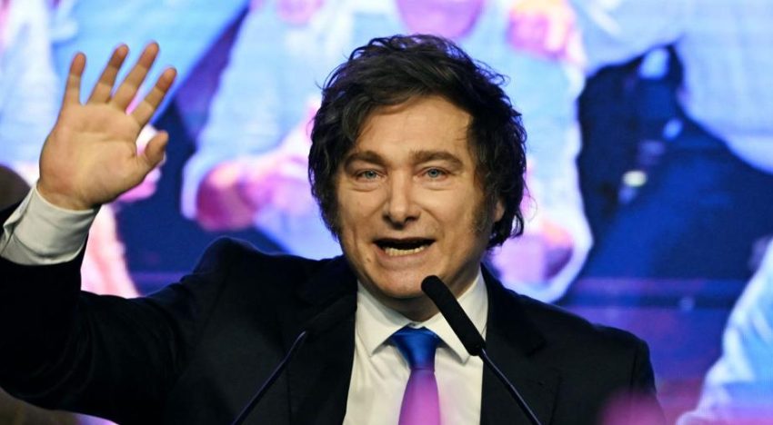 Milei nombra a un militar como ministro de Defensa por primera vez desde el fin de la dictadura