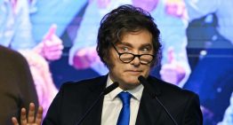 Dimiten el jefe de Gabinete y el ministro del Interior del Gobierno argentino de Javier Milei