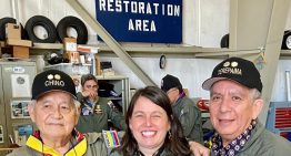 Raynell Martínez , militar venezolana exiliada: «El bloqueo aéreo afecta sobre todo a los enchufados de Maduro»