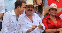 Salvador Nasralla:  «Me uní a delincuentes para poder sacar del poder a un jefe del narcotráfico»