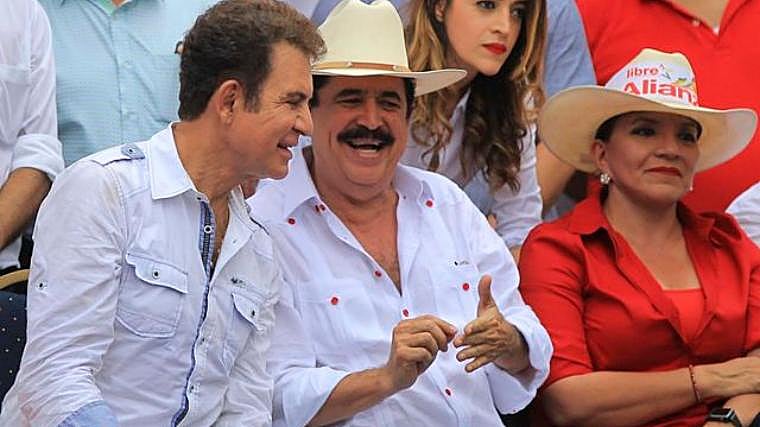 Salvador Nasralla:  «Me uní a delincuentes para poder sacar del poder a un jefe del narcotráfico»