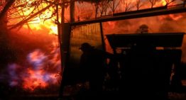 Ucrania golpea de nuevo una refinería rusa en Sarátov y agrava la crisis de combustible en el país