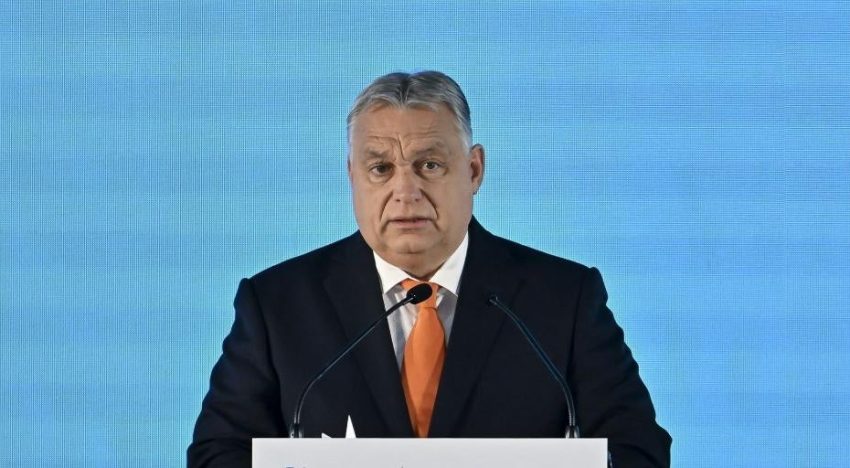 Orbán apoya sin matices el plan de paz de Trump para Ucrania y se desmarca de la UE