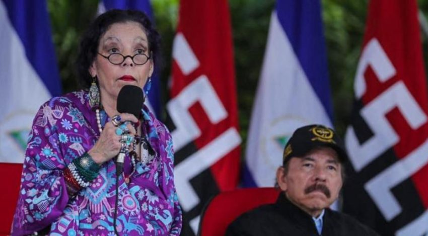 Nicaragua excarcela a 60 presos políticos