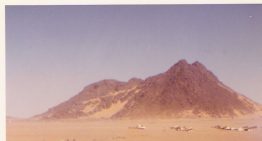 Sánchez, como Arias Navarro en el Sahara