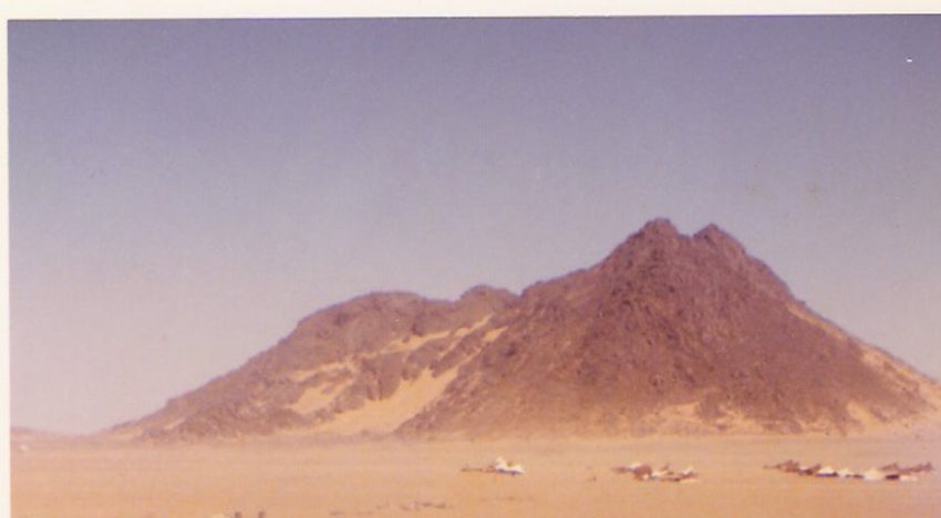 Sánchez, como Arias Navarro en el Sahara