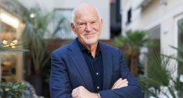 Yorgos Papandréu:  «Grecia fue un laboratorio de las crisis europeas posteriores»