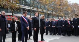 Francia recuerda el décimo aniversario de los atentados terroristas en París: «Desde aquel día, hay un vacío que no se puede llenar»