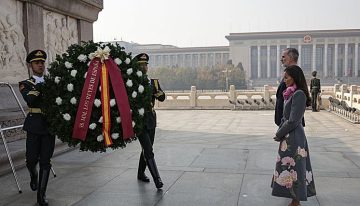 Peng Liyuan: el elegante canto al poder de la primera dama china