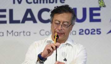 Reino Unido y Colombia suspenden el intercambio de inteligencia con EE.UU. por los bombardeos en el Caribe