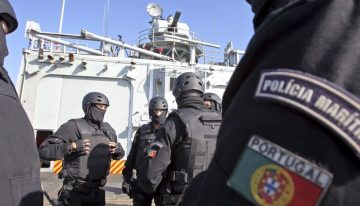 Portugal detiene a militares y un policía por integrar una red que explotaba a inmigrantes