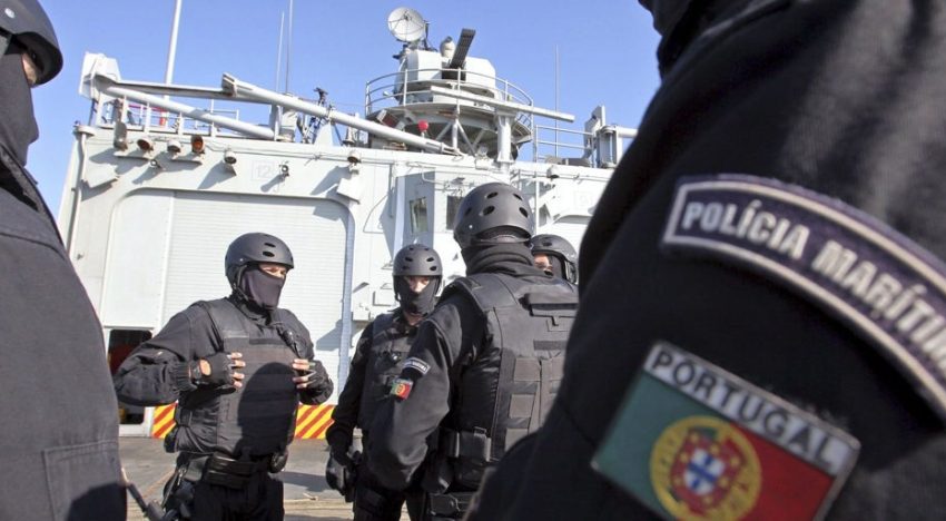 Portugal detiene a militares y un policía por integrar una red que explotaba a inmigrantes