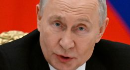 Acción de Gracias en Moscú