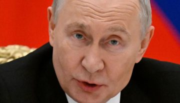 Acción de Gracias en Moscú