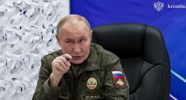 Putin amenaza con conquistar más territorio si Ucrania rechaza el plan de EE.UU.