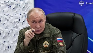 Putin amenaza con conquistar más territorio si Ucrania rechaza el plan de EE.UU.