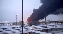 Los ataques ucranianos provocan una crisis de combustible en Rusia