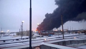 Los ataques ucranianos provocan una crisis de combustible en Rusia