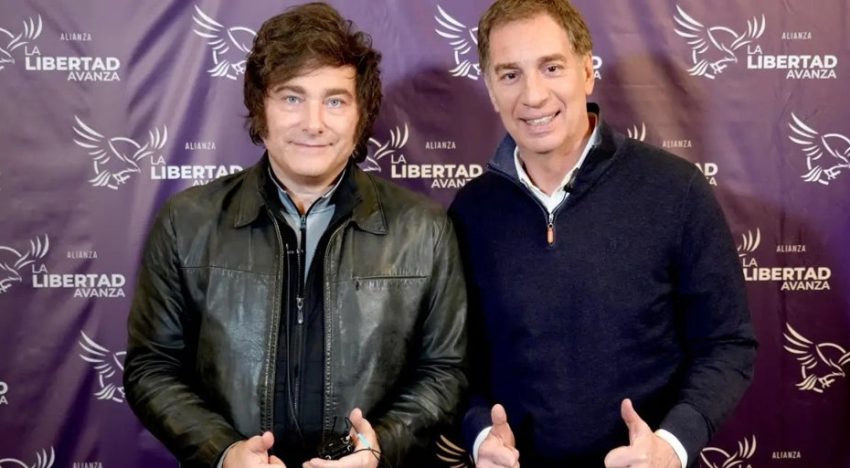 Milei nombra ministro del Interior a Santilli, ganador de las legislativas en Buenos Aires