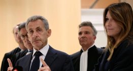 Sarkozy afrontará en libertad el rosario judicial que tiene pendiente