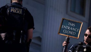 El cierre del Gobierno más largo de la historia pasa factura a Estados Unidos