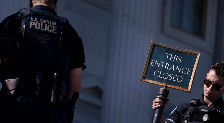 El cierre del Gobierno más largo de la historia pasa factura a Estados Unidos