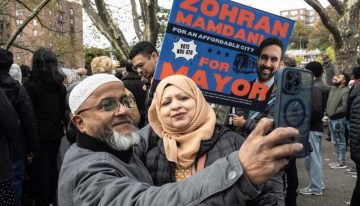 Zohran Mamdani , favorito en las elecciones a la alcaldía de Nueva York: socialista, inexperto y musulmán
