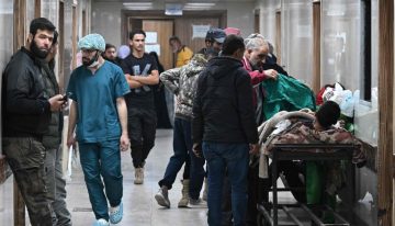 Al menos diez muertos en una operación israelí en el sur de Siria