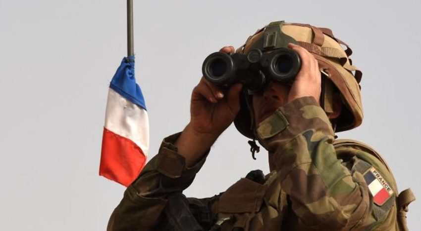 Morir o no por la patria, el debate nacional en Francia