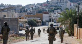 Israel lanza una nueva operación militar contra localidades palestinas en una Cisjordania sometida a la violencia colona